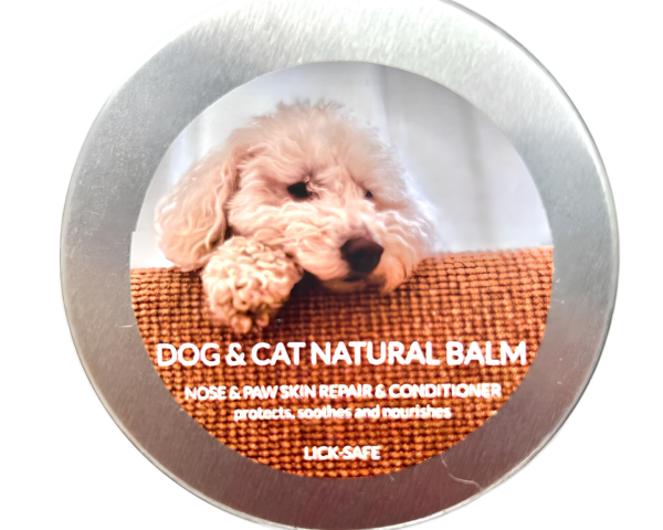dog and cat paw & nose balm