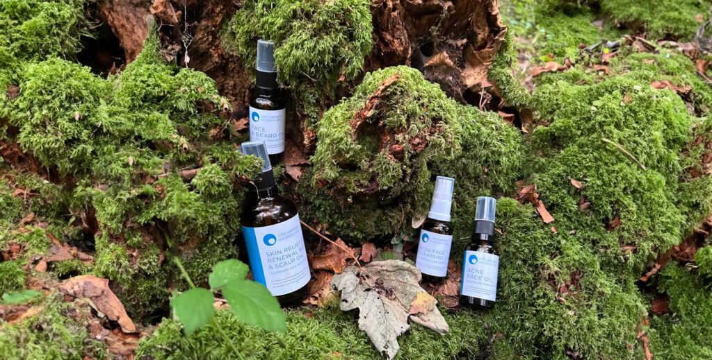 skin rescue - oil based products