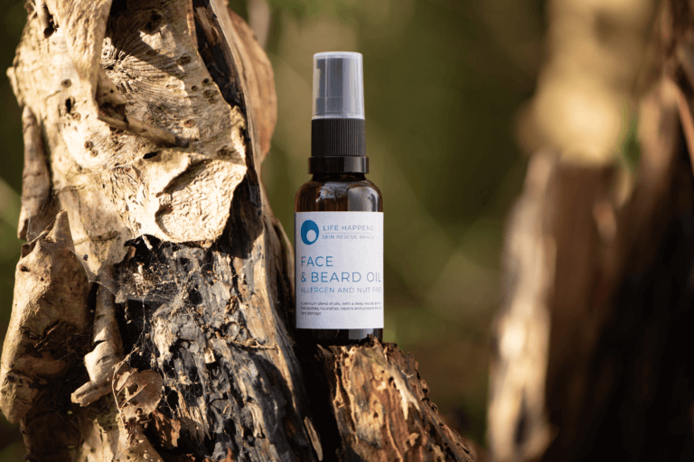 Face & Beard Oil