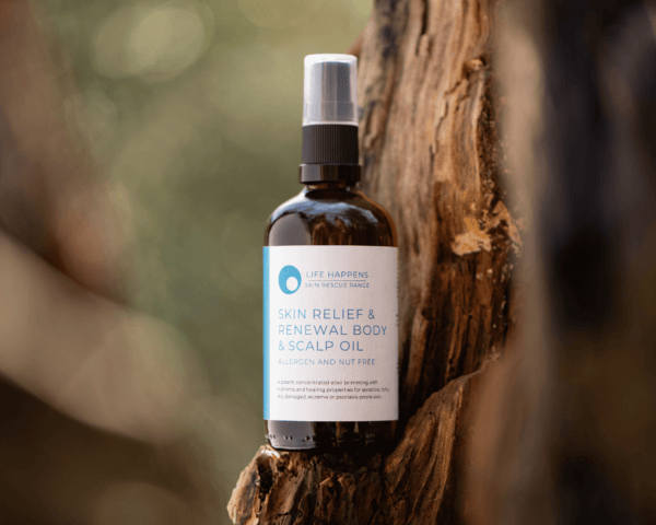 Skin Relief and Renewal - Body & Scalp Oil Allergen & Nut-Free