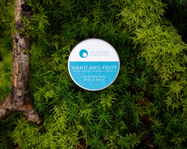 Rescue Hand & Foot Balm Allergen & Nut-Free