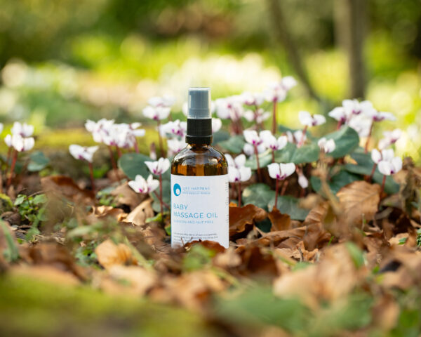 Baby Massage Oil