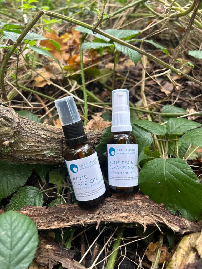 sensitive skincare products